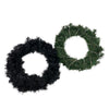 Christmas - Assorted Small Artificial Wreaths