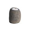 Stoneshard Rustic Round Candle Holder