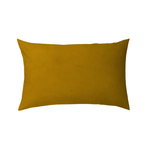 12x16 - Solid Mustard Yellow