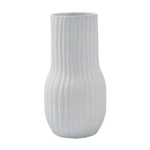 Criley White Ceramic Vase
