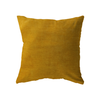 18x18 - Mustard Yellow Velvet