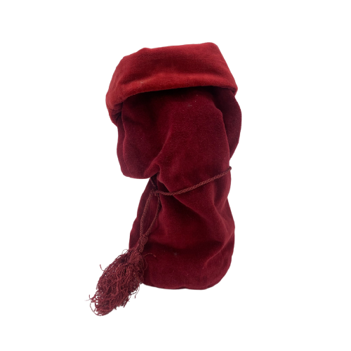Christmas - Velvet Red Sack