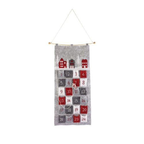 Hanging Advent Calendar