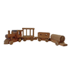 Wooden Train Kids Toy