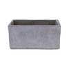 Grey Slate Rectangle Planter