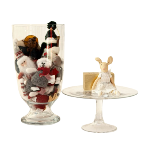 Christmas Decor - Felt Ornaments