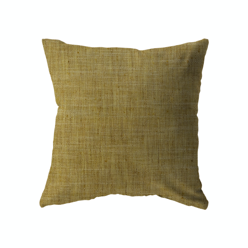 18x18 - Yellow Amber Sand Herringbone