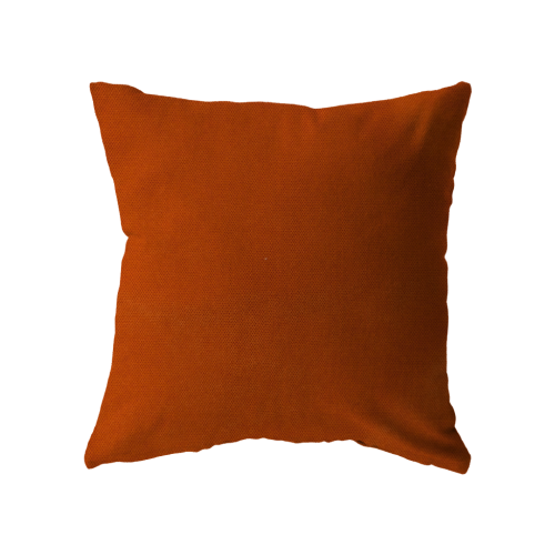 18x18 - Simple Orange