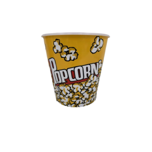 Bowl - Popcorn Yellow