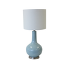 Table Lamp - Ceramic Light Blue