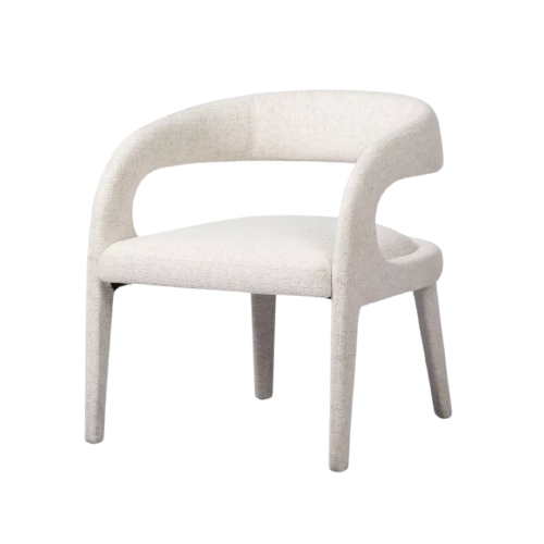 Hawkins Omari Natural Accent Chair