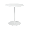 Round White Bistro Table