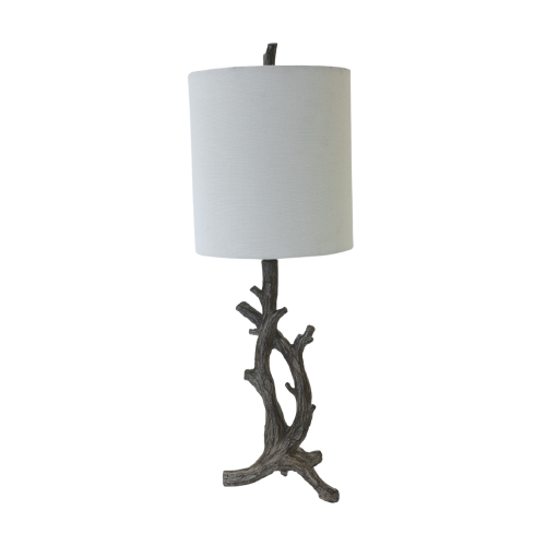 Tree Branch Table Lamp