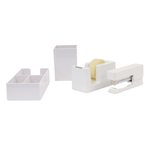 Supplies Kit White