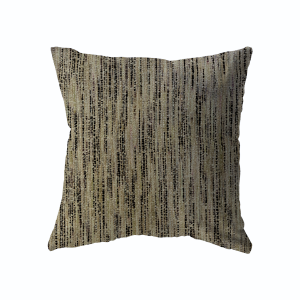 18x18 - Black & Purple Stripes