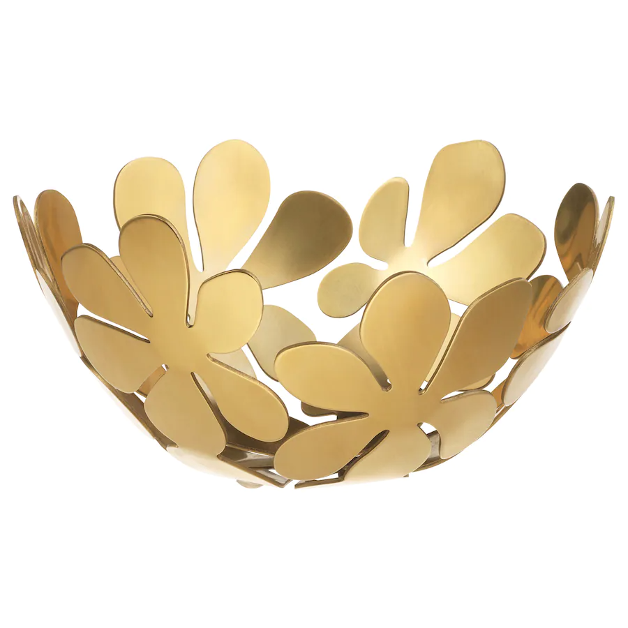 Gold Flower Small