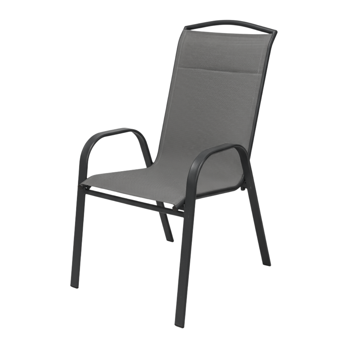 Outdoor Chair - Mesh Stackable