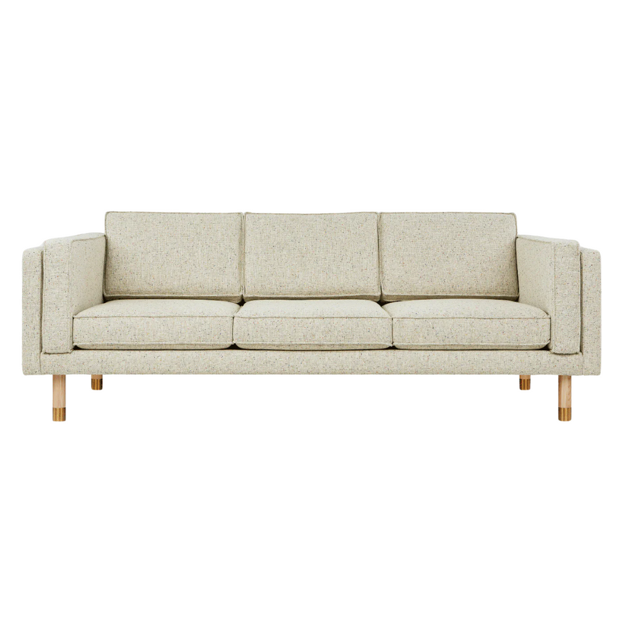 Augusta Funfetti Linen 84" Sofa