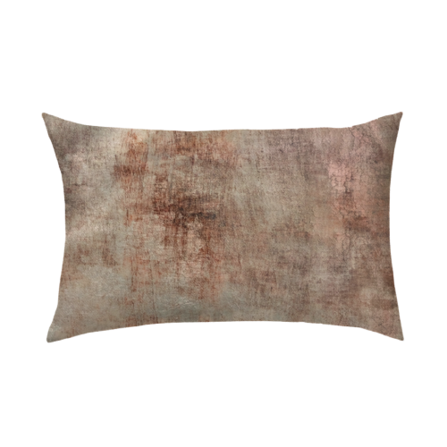 14x24 - Metallic Pink w/ Grey