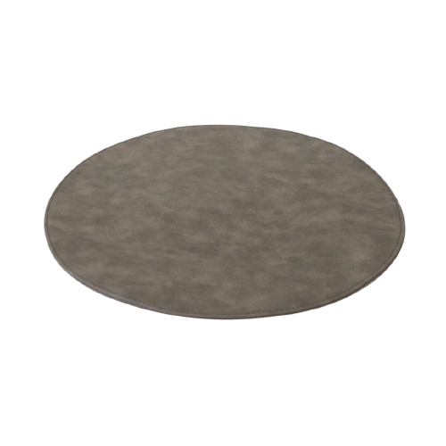 Placemat - Grey Leather