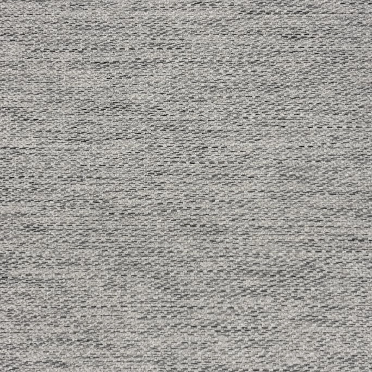 Walsh Cream Textured Condo Sectional with Black Metal Legs