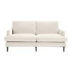 Becka Cream Grey Sofa