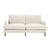 Becka Cream Grey Sofa
