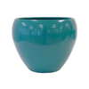 Large Turquoise Monaco Pot