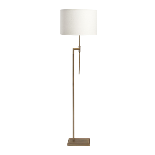Lamp - Floor Brass