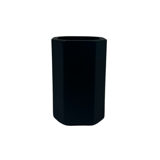Ceramic Black Tumbler