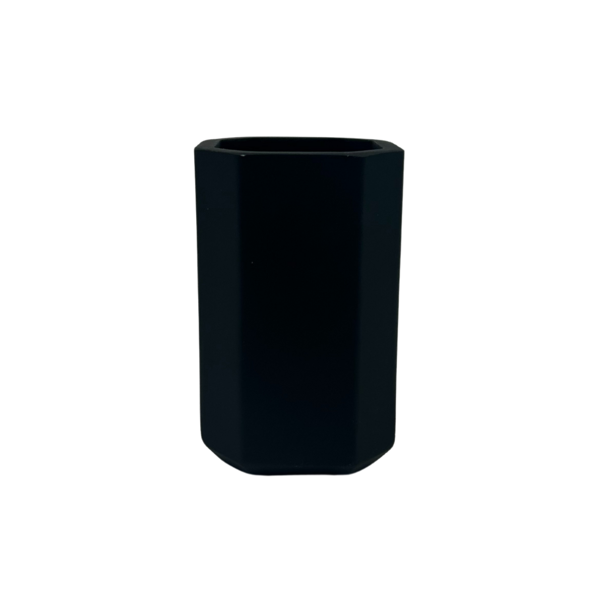 Ceramic Black Tumbler