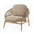 Habel Cocoon Rattan Lounge Chair