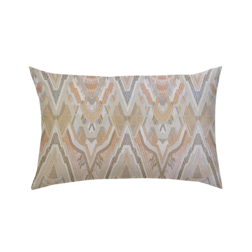 14x24 - Pink & Orange Art Deco