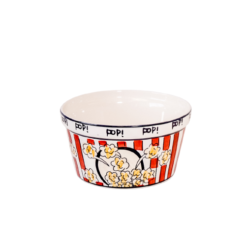 Bowl - Popcorn Small