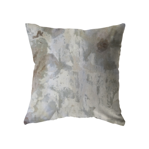 18x18 - Grey Velvet Watercolour