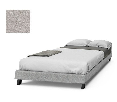 Bed Frame - Twin Breeze 13" Legs Joshua Dune