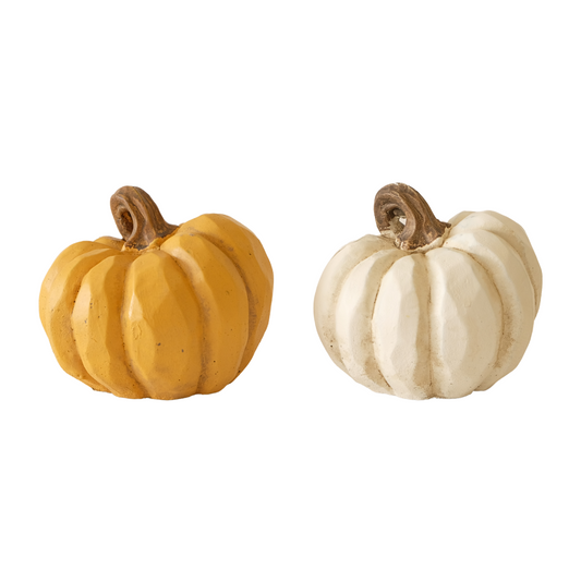 Pumpkin - Concrete Various Sizes