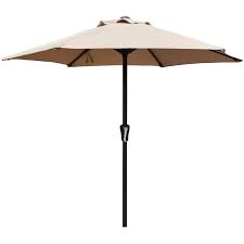 Patio - Umbrella Taupe