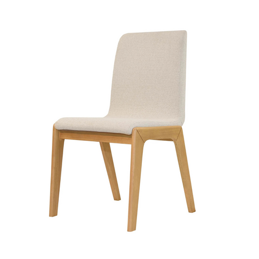 Arizona Oatmeal Dining Chair