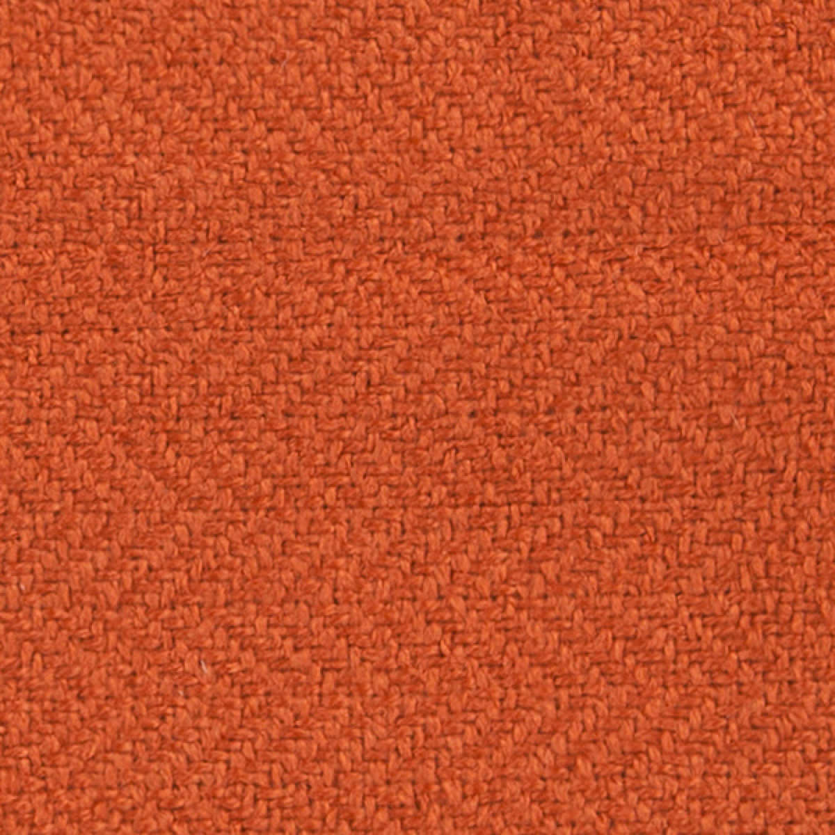 Orange Herringbone Turner Throw