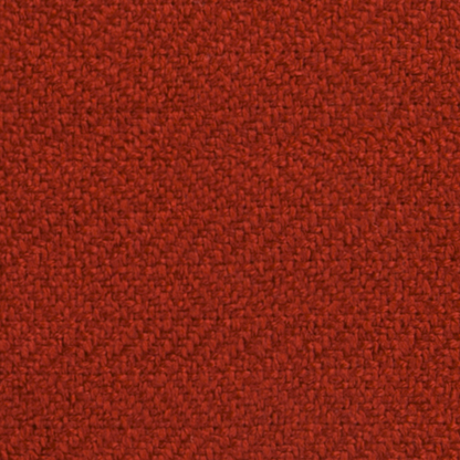 Red Herringbone Turner Throw