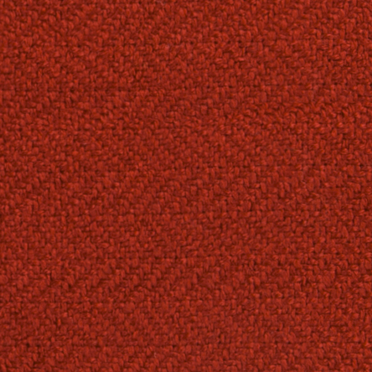 Red Herringbone Turner Throw