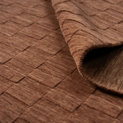 8' x 10' - Hand-Woven Tile Sumac