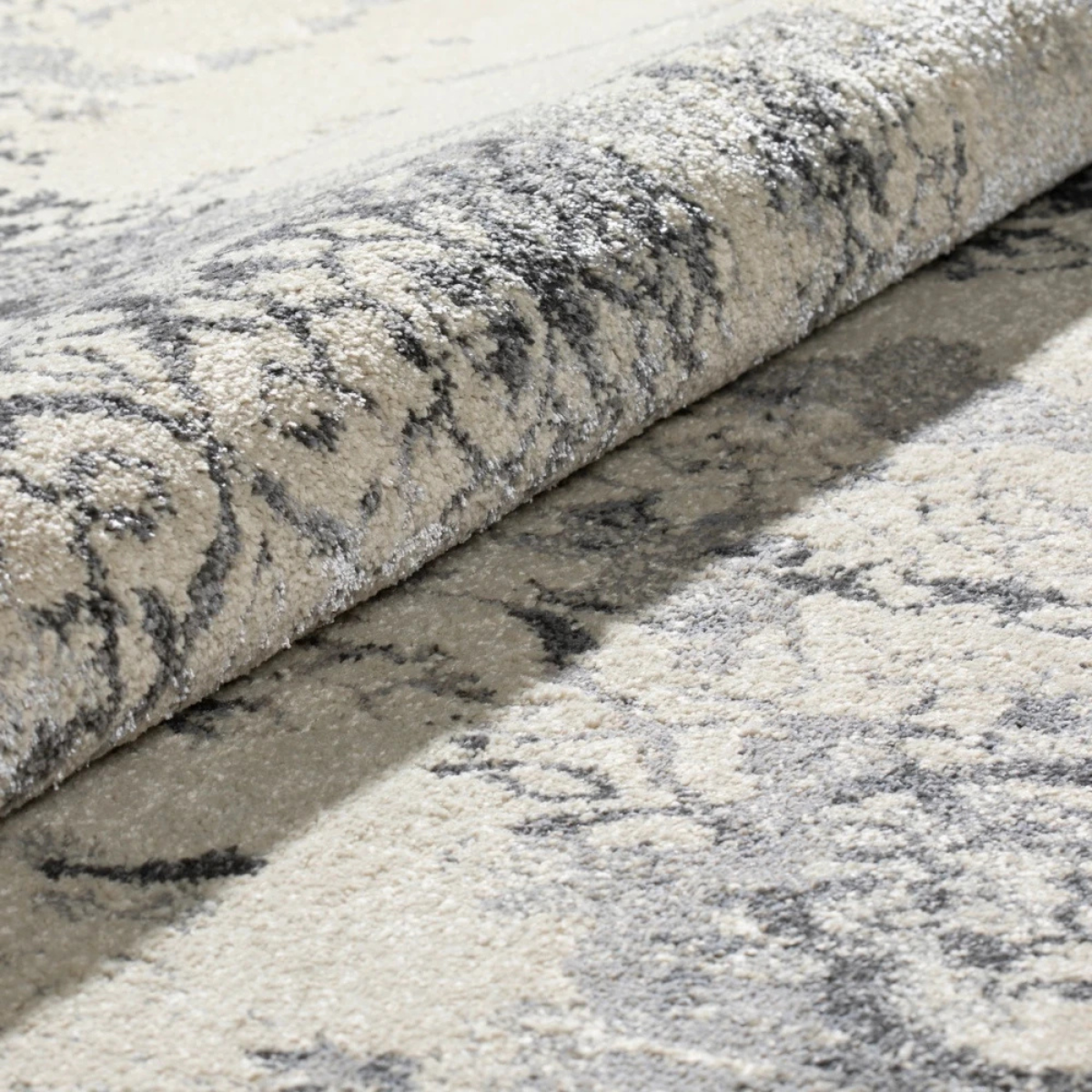 Lavita Grey Cream Rug