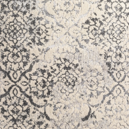 Lavita Grey Cream Rug