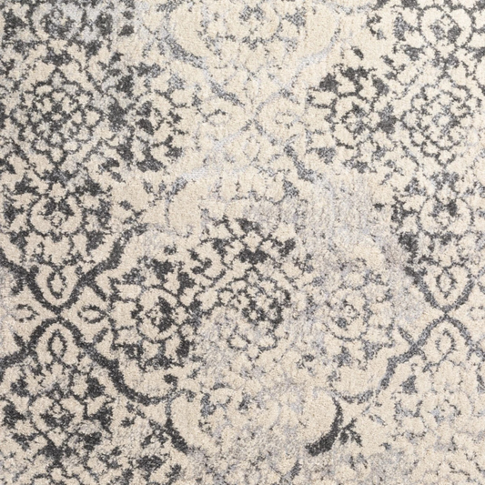 Lavita Grey Cream Rug