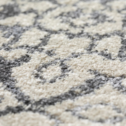 Lavita Grey Cream Rug