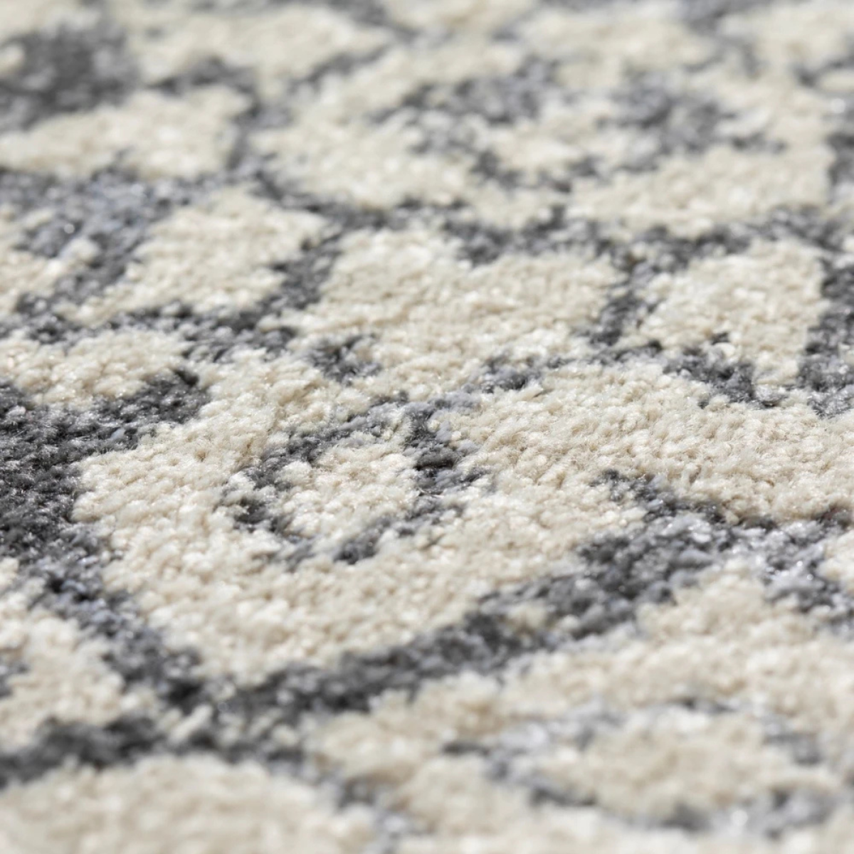 Lavita Grey Cream Rug