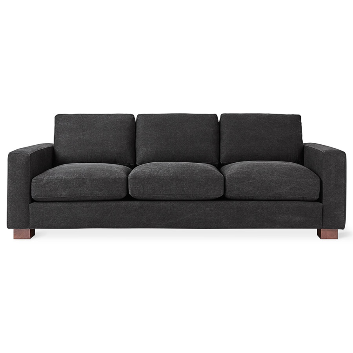86" Parkdale Vintage Mineral Sofa