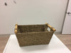 Basket - Woven w/ Handles Small